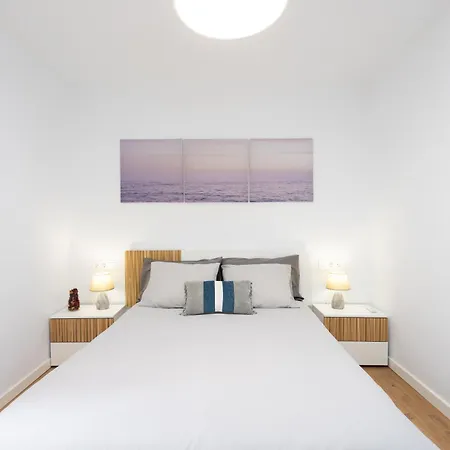 شقة Home2book Coastal Apartment,
