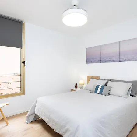 Home2book Coastal Apartment, Lägenhet *